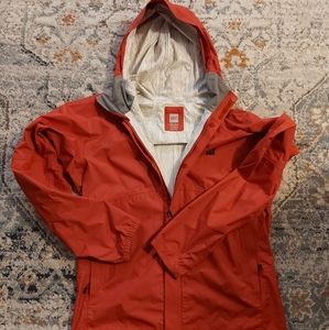 Mec rain shell jacket men's medium